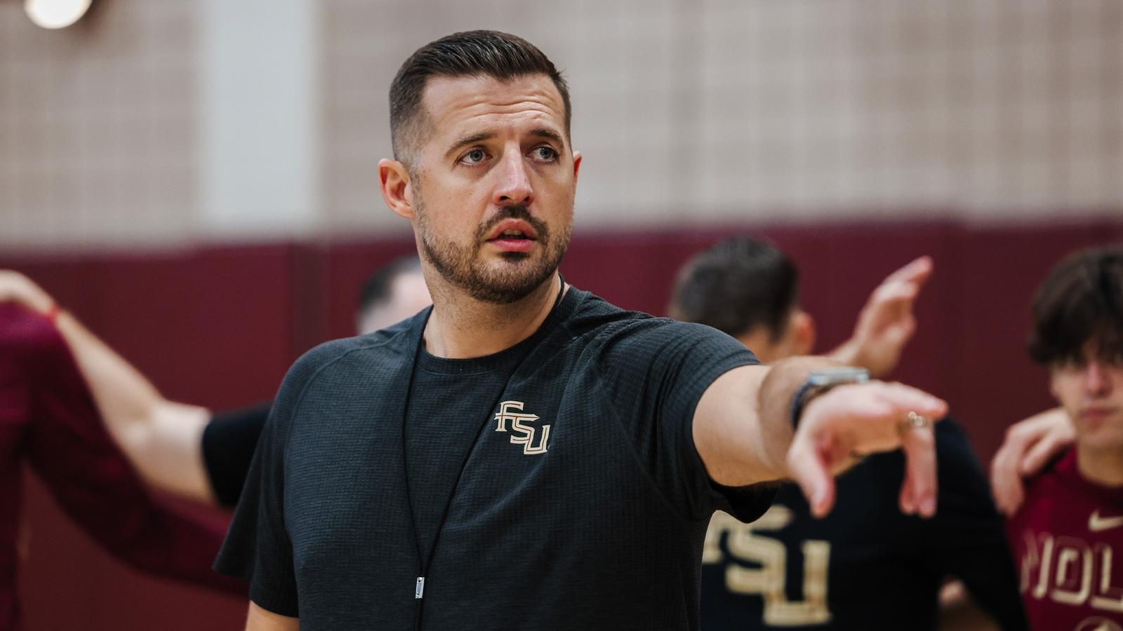 Loucks, Robinson II and Rancik to Represent Seminoles at 2026 ACC Tipoff