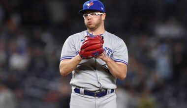 4-Year Toronto Blue Jays Pitcher Struggles With Current MLB Team