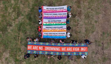 Pacific Red Lines are a test of Australia's climate integrity