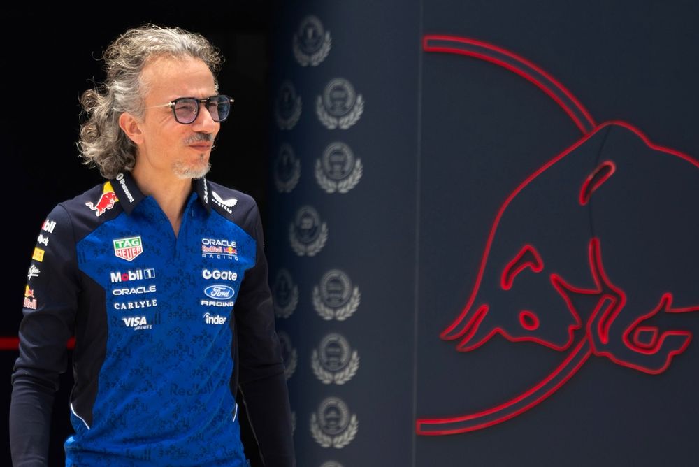 Laurent Mekies, Red Bull Racing Team Principal