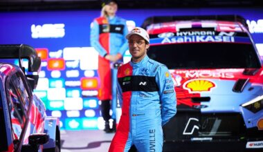 What does the future hold for Thierry Neuville and Hyundai in WRC?