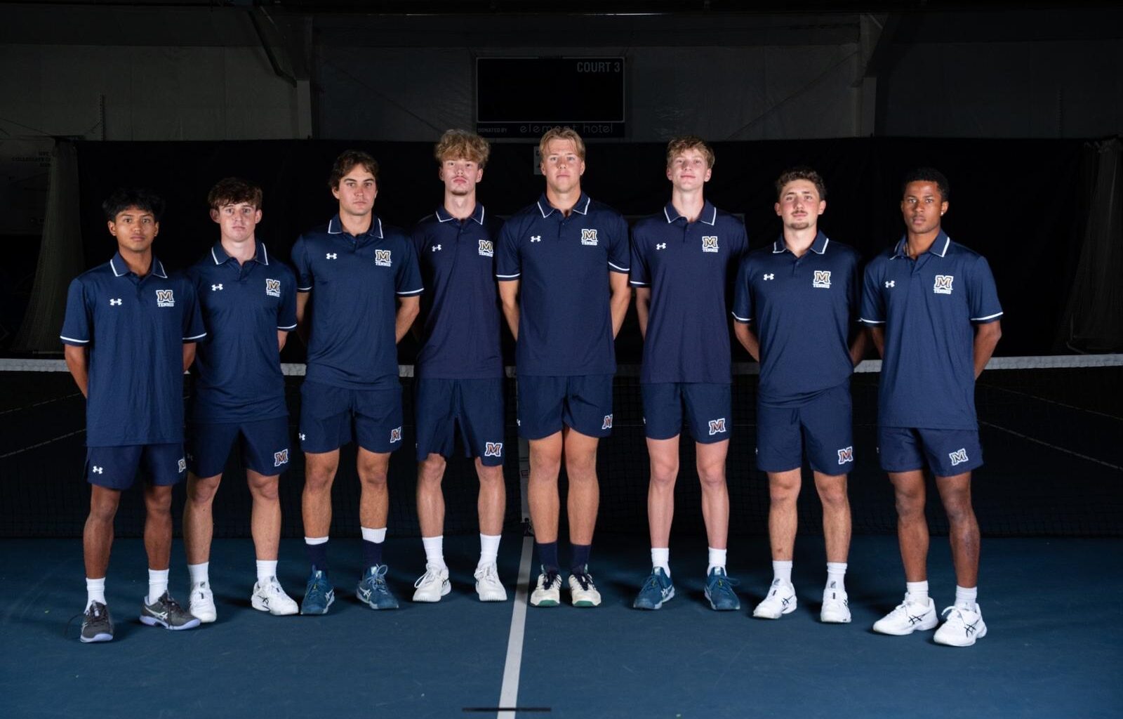MSU Men's Tennis Team Travels to BYU for ITA Fall Regionals
