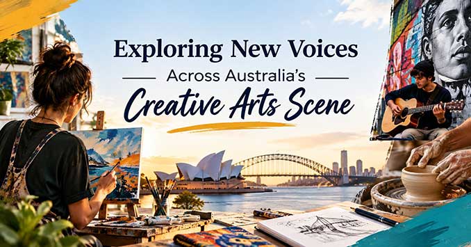Creative-Arts-Scene