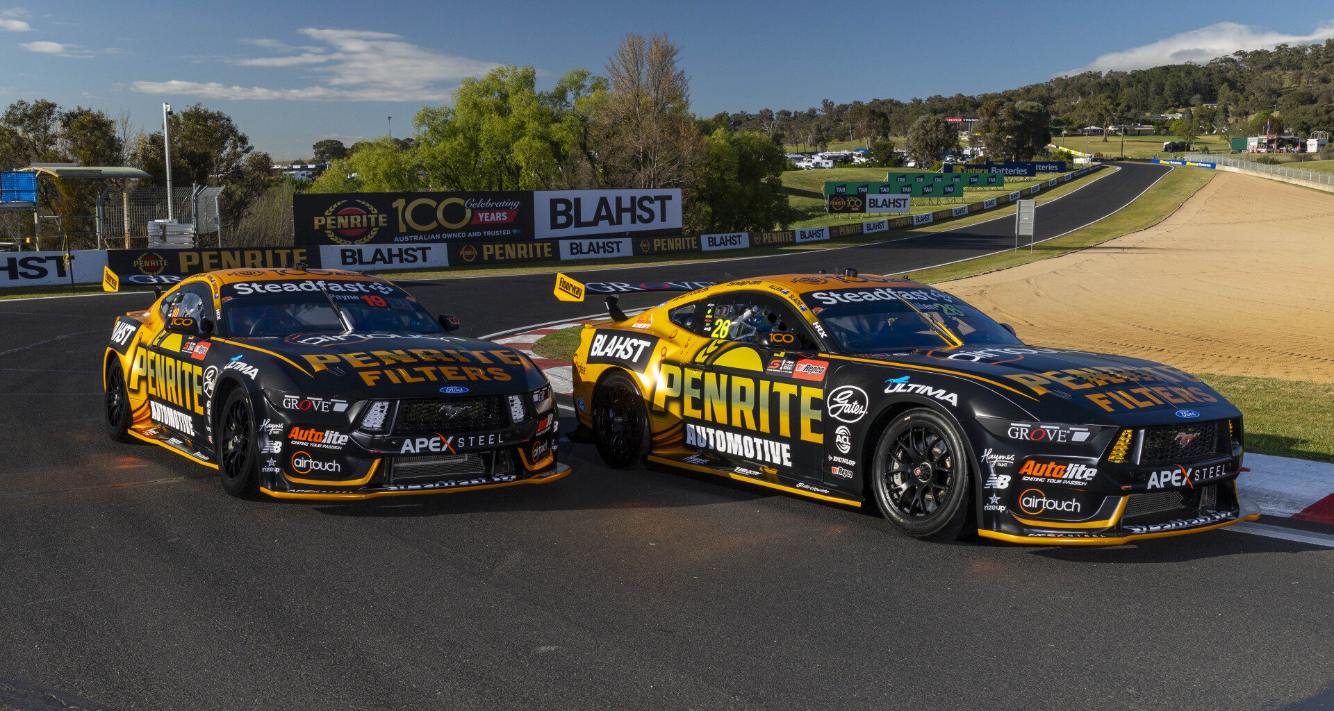 Supercars news: Grove Racing reveals new look for Bathurst 1000