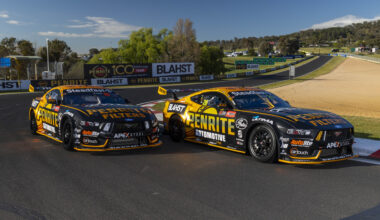 Supercars news: Grove Racing reveals new look for Bathurst 1000