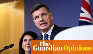Angus Taylor’s immigration plan misses the target – on politics and on policy | Abul Rizvi