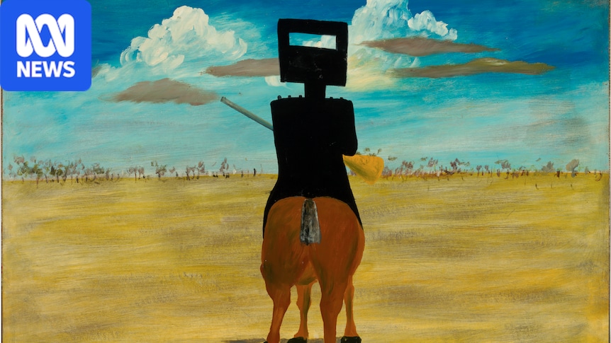 Six Sidney Nolan artworks to see at Nolan: Origins at the Art Gallery of New South Wales