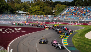 Formula 2 news: Australia retained as F2 and F3 reveal 2027 calendars
