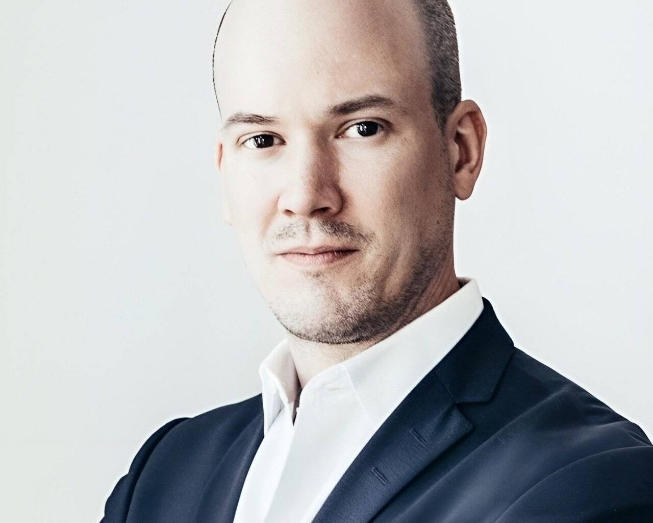 Thomas Rudy, chief investment and supply officer at Golf Saudi (Golf Saudi)