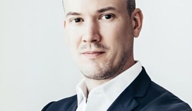 Thomas Rudy, chief investment and supply officer at Golf Saudi (Golf Saudi)