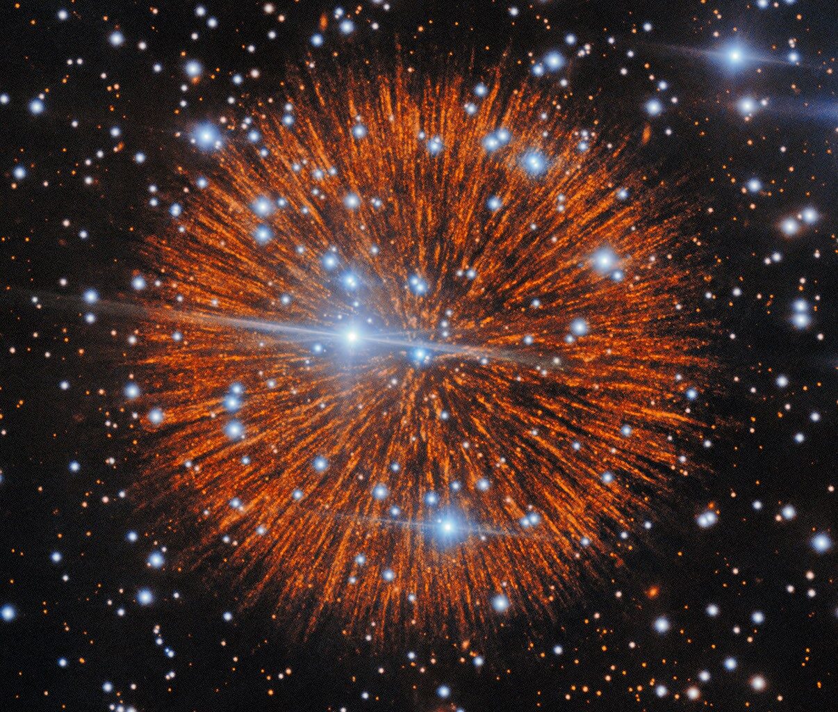 APOD: 2026 October 7 - Supernova Remnant Pa 30
