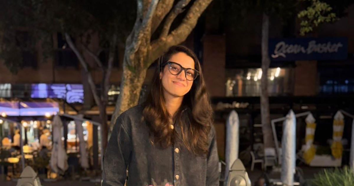 Smriti Mandhana Is A Diva In Disguise