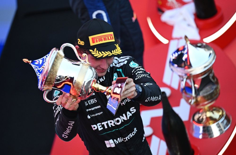 Andrea Kimi Antonelli, Mercedes