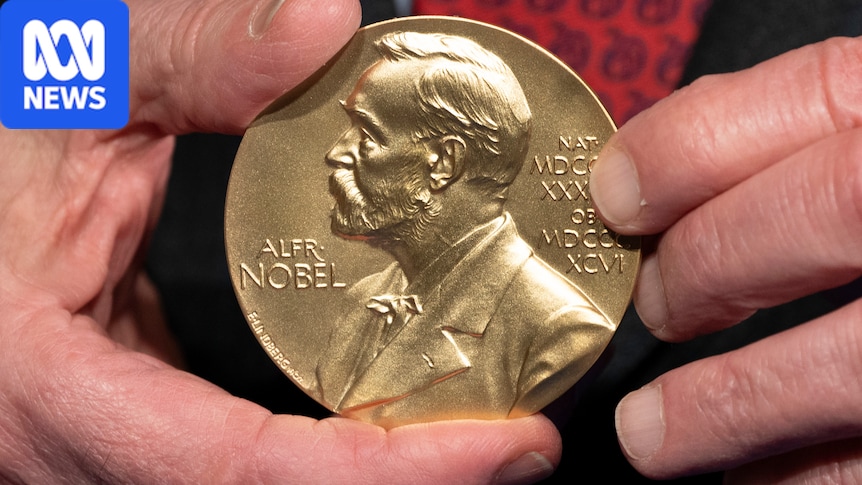 Nobel Prize in Chemistry awarded to two scientists for 'spectacular' chemical reaction