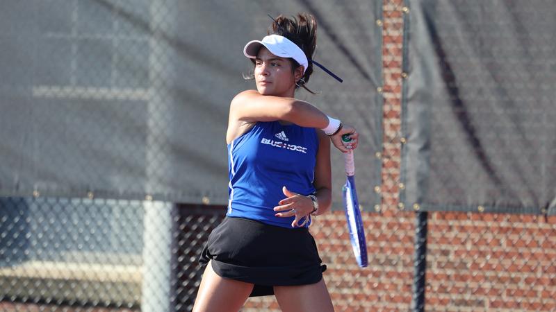 Women’s Tennis Returns for Lander Invite on Thursday