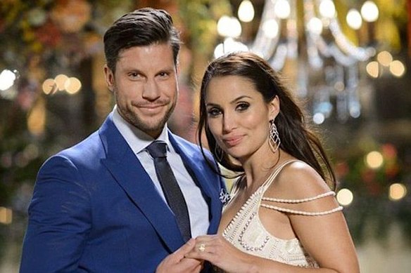 Wood met his wife Snezana on The Bachelor Australia.