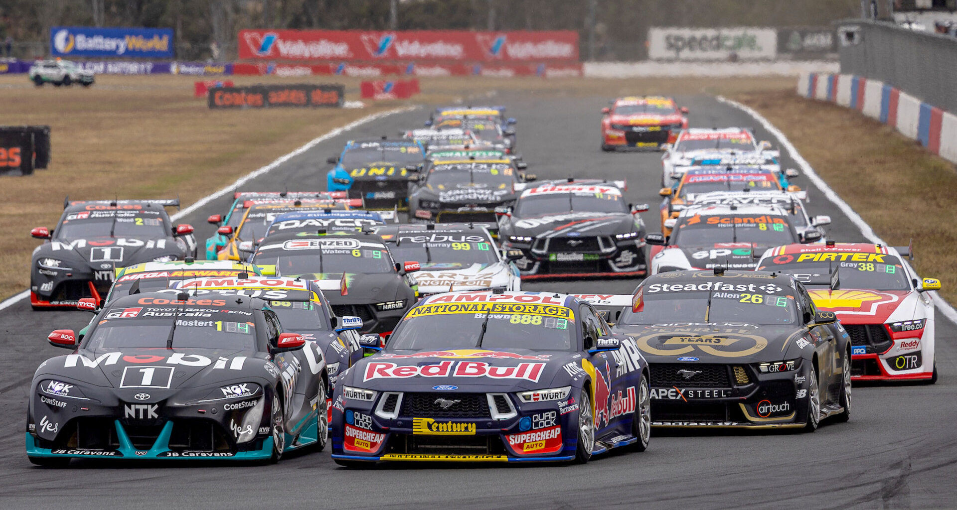 Bathurst 1000 news: Five-team breakaway takes on crucial Supercars charter negotiation