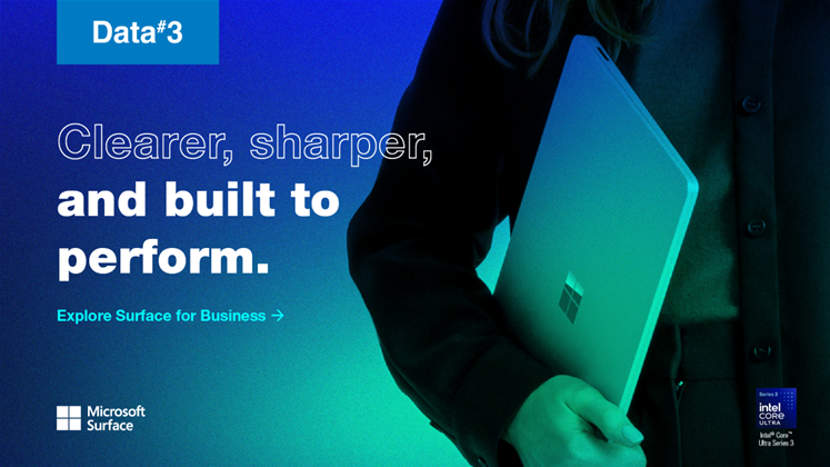 The new Intel-powered Surface family is here! Here’s what it means for your fleet.