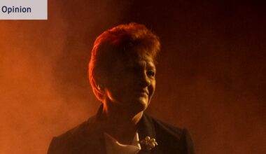 One Nation fancies itself as ‘the real deal’. At least Pauline’s party has a sense of humour
