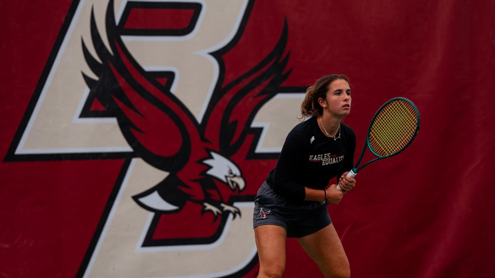 Women’s Tennis Prepares for ITA Regional Championships