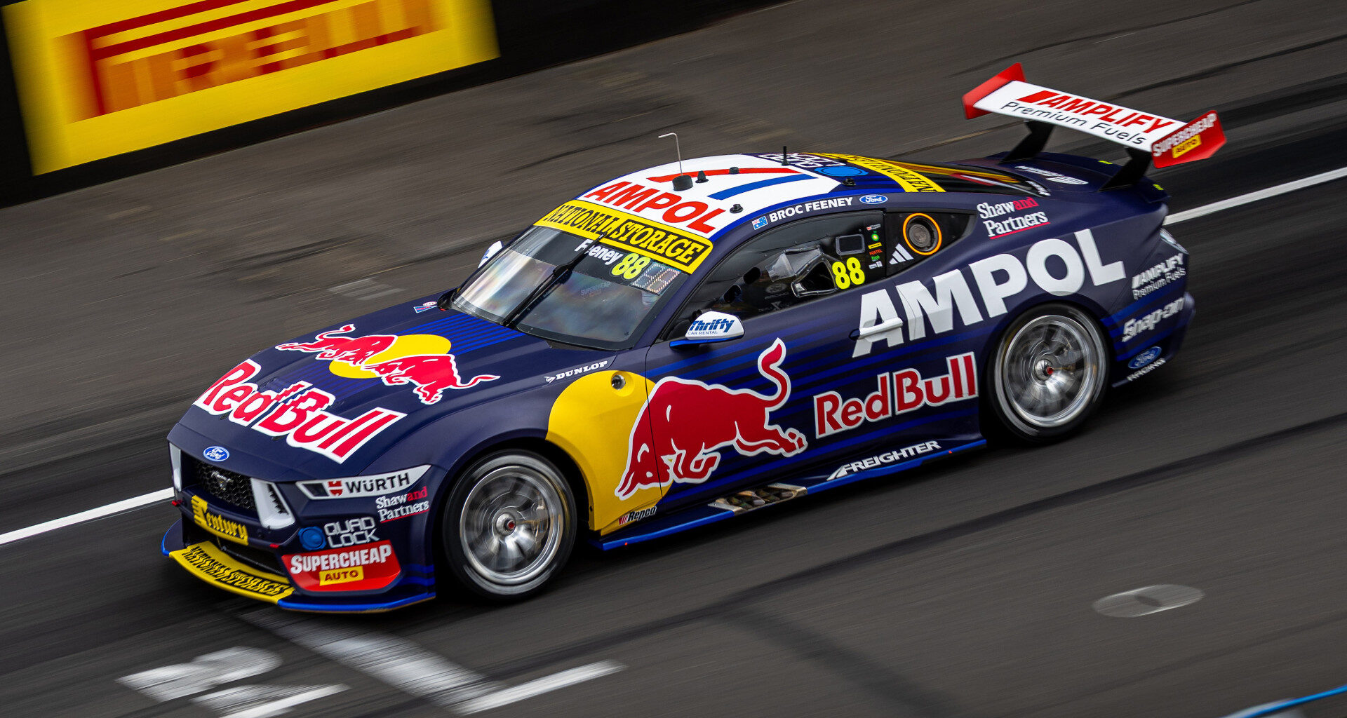 Supercars news: Ford scores last-minute Bathurst 1000 engine boost