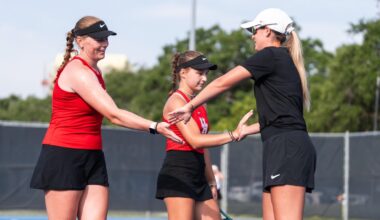 PREVIEW: Tennis Heads to Waco to Compete in ITA Regional