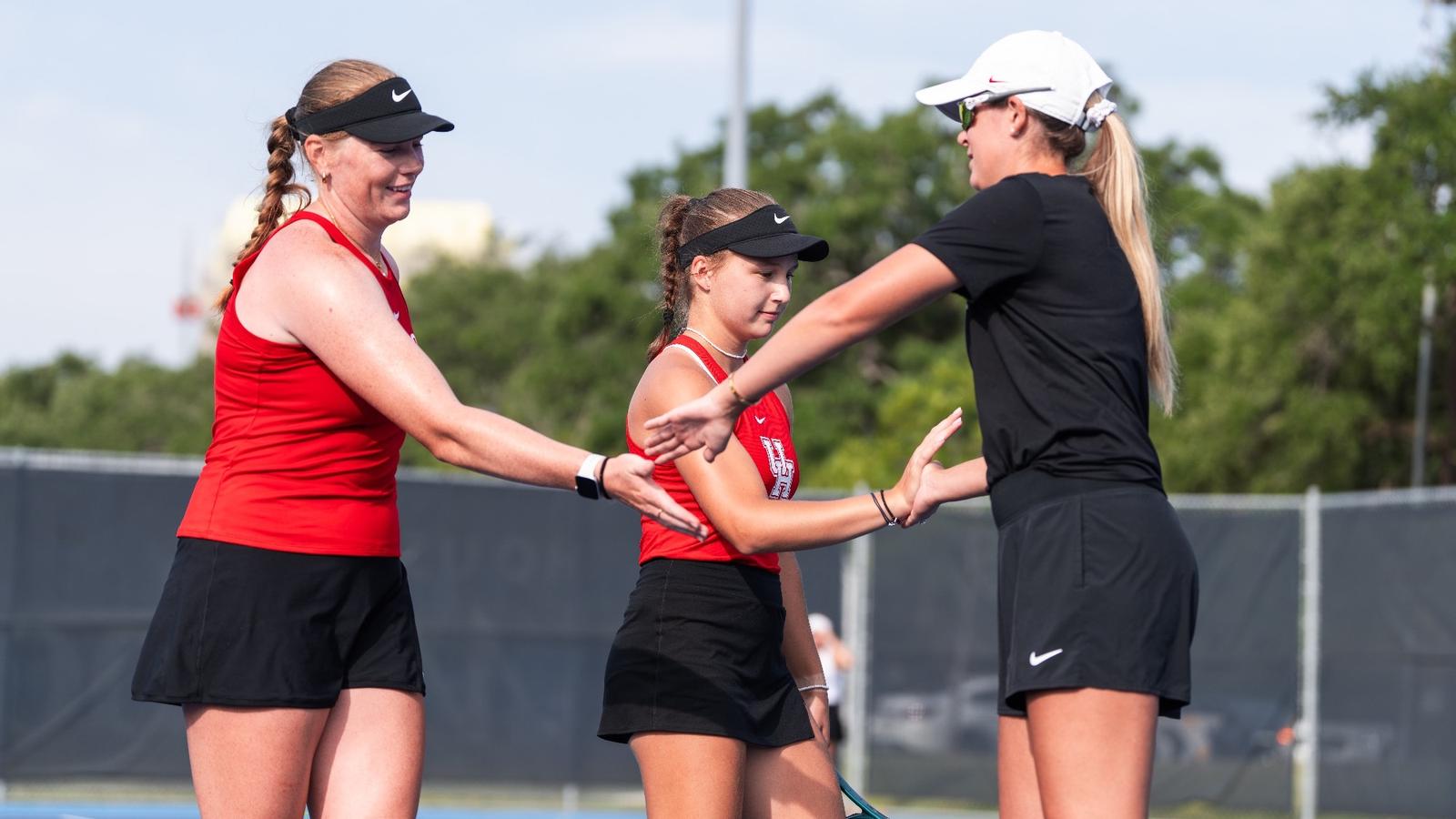 PREVIEW: Tennis Heads to Waco to Compete in ITA Regional