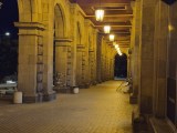 Low-light comparison, main camera (2x): Galaxy S25 FE - 46mm, f/1.8, ISO 500, 1/40s (4000x3000px) - Samsung Galaxy S26 FE vs. Galaxy S25 FE