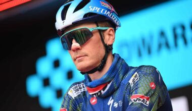 Van Baarle hit by car in Tiel; partner Ferrand-Prévot shocked