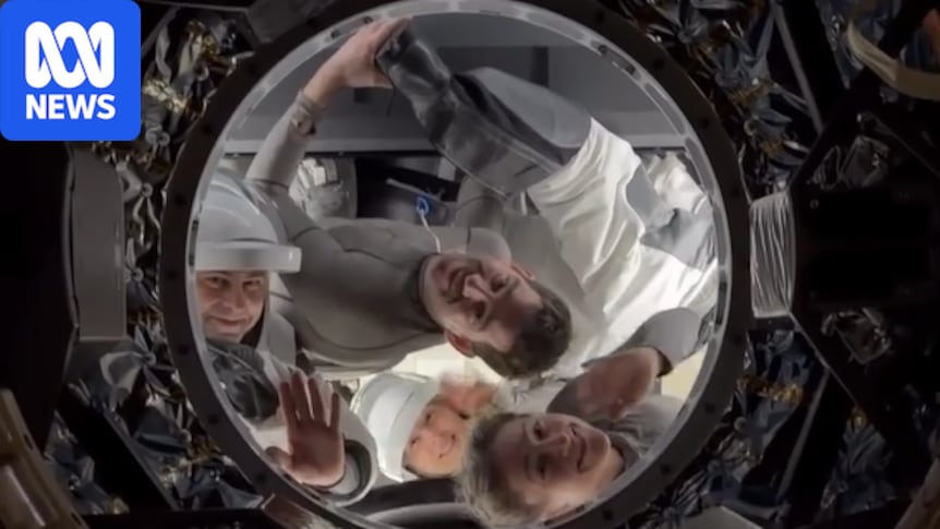 NASA's SpaceX Crew-12 is returning to Earth. Here's what to expect ahead of their splashdown