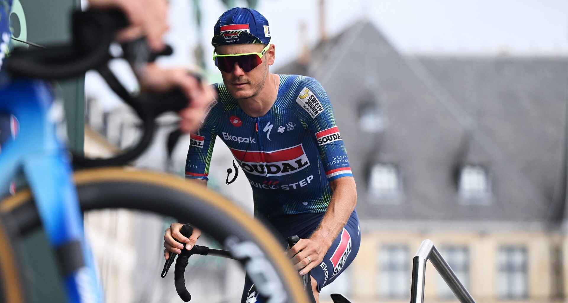 Dylan Van Baarle