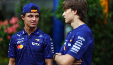 McLaren targets Lando Norris’ costly fuel system issue with Singapore F1 power unit fixes
