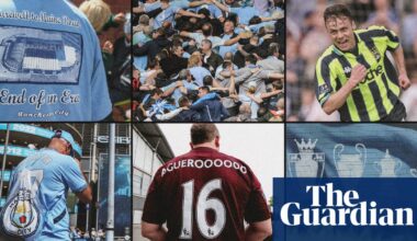 ‘Those memories are ours and no verdict changes that’: Manchester City fans’ views | Manchester City