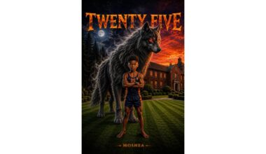 Twenty Five Follows a Ten-Year-Old Lycan From National Scrutiny to a Pack Waiting for Him