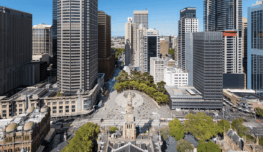 Town Hall square project: Minns government takes control of City of Sydney plan to bypass council approval