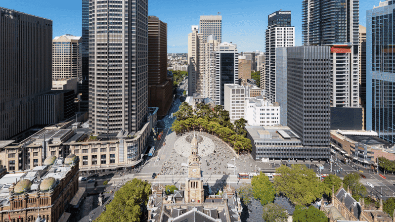 Town Hall square project: Minns government takes control of City of Sydney plan to bypass council approval