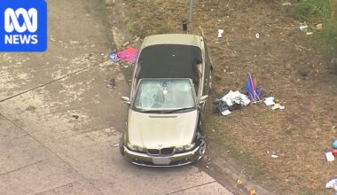 Man, 18, who allegedly crashed into crowd of Newcastle Knights fans granted bail