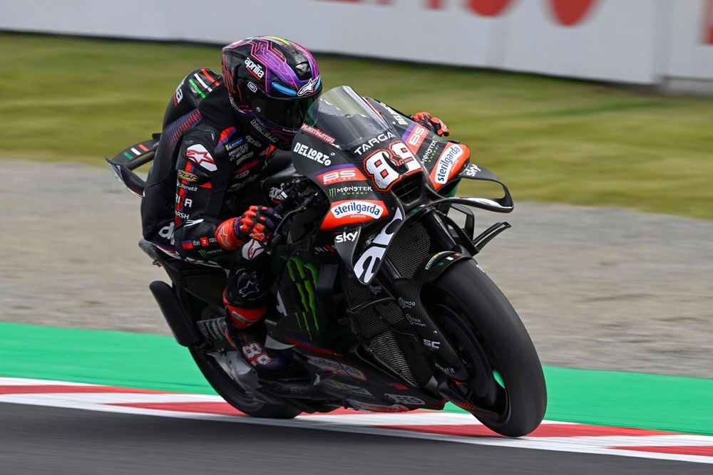 Jorge Martin, Aprilia Racing Team