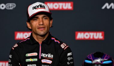 Jorge Martin: “I’d sign right now to secure MotoGP title with just one grand prix win”