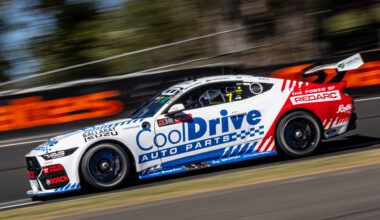 Supercars news; Ford denies Chevrolet sweep in Bathurst 1000 Practice 4
