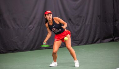 Women’s Tennis Completes First Day of ITA New England Regionals