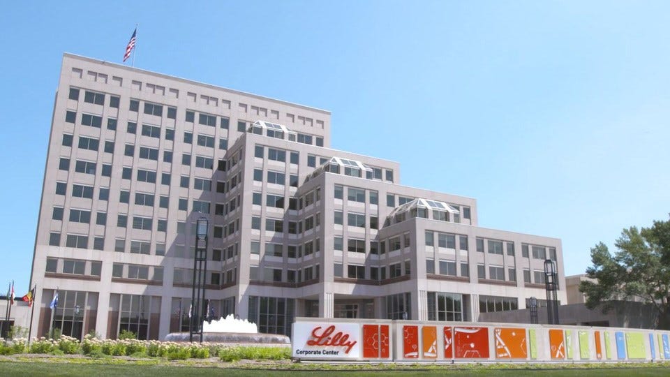 Eli Lilly sued over stomach problems patient ties to Mounjaro and Trulicity – Inside INdiana Business
