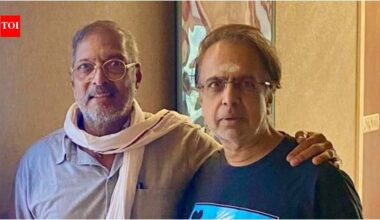 Ananth Mahadevan recalls the time Nana Patekar fled the airport on learning the Australia flight’s duration | Hindi Movie News
