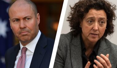 Kooyong election: Monique Ryan responds to Josh Frydenberg’s claims of personal abuse during 2022 campaign