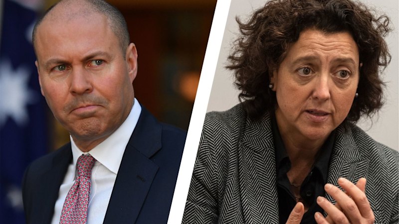 Kooyong election: Monique Ryan responds to Josh Frydenberg’s claims of personal abuse during 2022 campaign