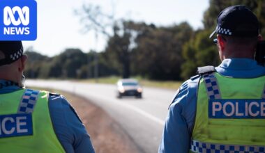 McLaren driver clocked allegedly doing 259km/h on Forrest Highway in WA's South West