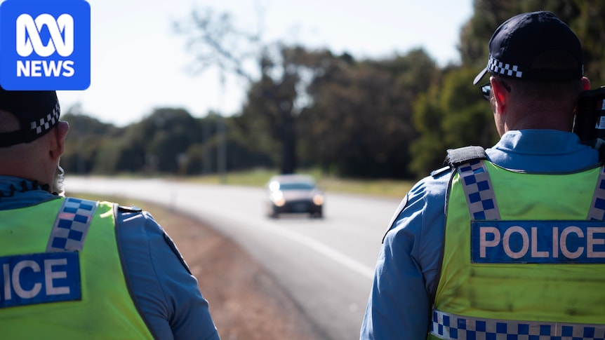 McLaren driver clocked allegedly doing 259km/h on Forrest Highway in WA's South West