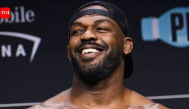 Jon Jones finally remembers longtime “frenemy” Daniel Cormier after struggling through hilarious pizza challenge | MMA News