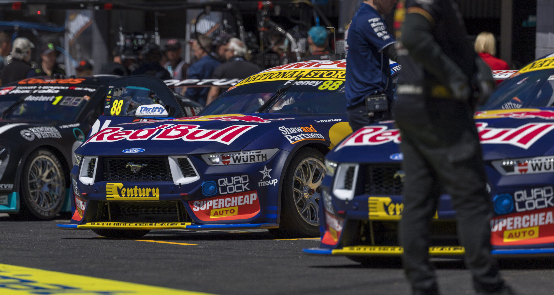 Bathurst 1000 news: Triple Eight, Matt Stone Racing fined and penalised points for pit lane infringements