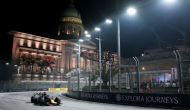 Max Verstappen to be investigated for yellow flag infringement at F1 Singapore GP
